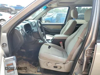 2008 Ford Explorer XLT с VIN 1FMEU63E68UA51118, выставлен на аукционе Copart как лот 58637535 с пробегом 185 338 миль миль и Списание • Salvage title. История ставок и продаж доступна на DreamBid. Изображение 7.