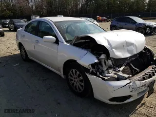 2011 Mitsubishi Galant FE with VIN 4A32B2FF1BE024725, listed as a Copart auction lot 46890585 with 138,577 mi miles and Salvage Title. Bid and sale history available at carsss.com. Image 11.