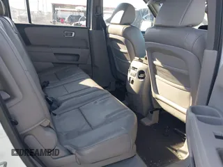 2011 Honda Pilot EX-L with VIN 5FNYF3H71BB002851, listed as a IAAI auction lot 41514961 with 150,154 mi miles and . Bid and sale history available at DreamBid. Image 8.