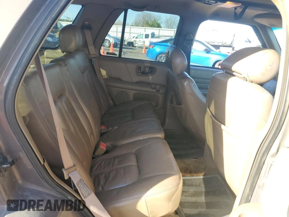 1998 Oldsmobile Bravada z VIN 1GHDT13W7W2702905, wystawiony jako Copart lot #77417944 z przebiegiem Nie podano mil oraz Nie do naprawy. Historia ofert i sprzedaży dostępna na DreamBid. Obrazek 11.