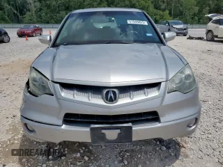 2008 Acura RDX Technology z VIN 5J8TB18598A006352, wystawiony jako Copart lot #57949825 z przebiegiem 181 784 mil mil oraz Szkoda całkowita • Salvage title. Historia ofert i sprzedaży dostępna na DreamBid. Obrazek 5.
