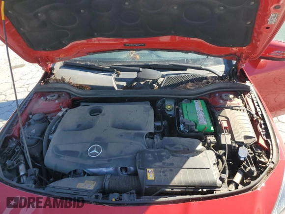 2017 Mercedes-Benz CLA 250 z VIN WDDSJ4EB8HN398196, wystawiony jako Copart lot #49747815 z przebiegiem 107 932 mil mil oraz Tytuł czysty. Historia ofert i sprzedaży dostępna na DreamBid. Obrazek 11.