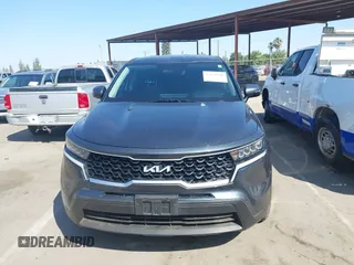 2022 Kia Sorento LX with VIN 5XYRG4LC8NG115947, listed as a IAAI auction lot 42459508 with 49,592 mi miles and . Bid and sale history available at DreamBid. Image 13.