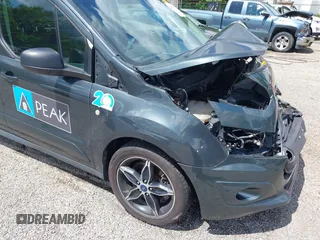 2018 Ford Transit Connect XLT z VIN NM0GE9F71J1379558, wystawiony jako IAAI lot #42276643 z przebiegiem 25 870 mil mil oraz . Historia ofert i sprzedaży dostępna na DreamBid. Obrazek 19.