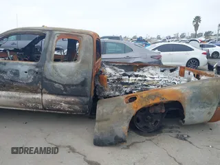 2009 Toyota Tacoma with VIN 5TETX22N69Z613623, listed as a IAAI auction lot 41788287 with Not Provided miles. Bid and sale history available at carsss.com. Image 6.