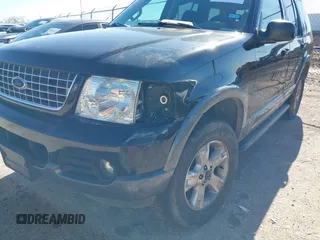 2003 Ford Explorer XLT z VIN 1FMZU73W33UC78274, wystawiony jako IAAI lot #41214346 z przebiegiem 186 562 mil mil oraz . Historia ofert i sprzedaży dostępna na DreamBid. Obrazek 13.