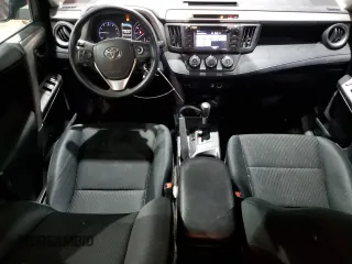 2017 Toyota RAV4 LE with VIN 2T3BFREV9HW650565, listed as a Copart auction lot 47019515 with 87,329 mi miles and Salvage Title. Bid and sale history available at DreamBid. Image 8.