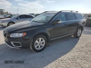 2013 Volvo XC70 3.2L with VIN YV4952BZ2D1165206, listed as a Copart auction lot 75214584 with Not Provided miles and Non Repairable. Bid and sale history available at DreamBid. Image 1.
