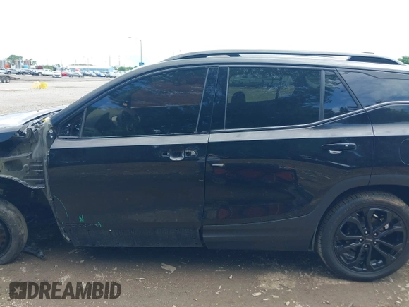 2021 GMC Terrain SLE with VIN 3GKALMEV9ML395168, listed as a IAAI auction lot 42553904 with 66,784 mi miles and . Bid and sale history available at DreamBid. Image 15.