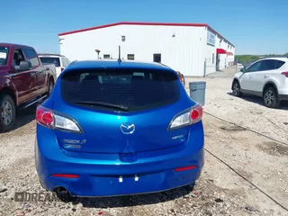 2012 Mazda 3 i Touring with VIN JM1BL1L7XC1653822, listed as a IAAI auction lot 42092300 with 90,995 mi miles and . Bid and sale history available at DreamBid. Image 17.