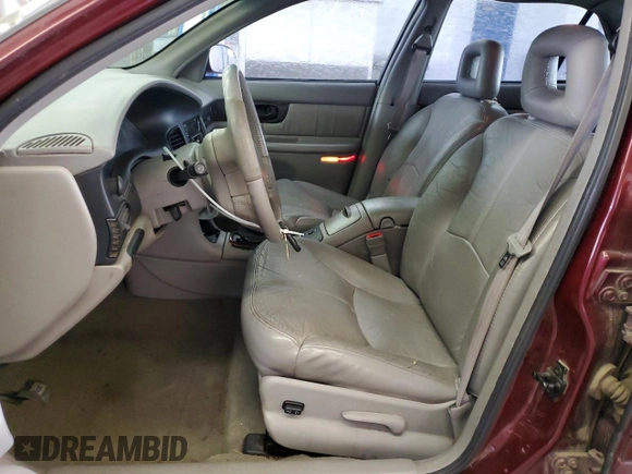 1999 Buick Regal LS with VIN 2G4WB52K5X1481650, listed as a Copart auction lot 61439375 with Not provided miles and Salvage title. Bid and sale history available at DreamBid. Image 7.