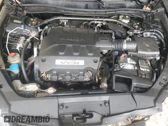 2010 Honda Accord Crosstour EX-L with VIN 5J6TF2H55AL001307, listed as a Copart auction lot 52631575 with 192,977 mi miles and Salvage Title. Bid and sale history available at carsss.com. Image 13.