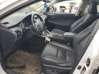 2016 Lexus NX 200t z VIN JTJBARBZ7G2091317, wystawiony jako Copart lot #62356415 z przebiegiem 173 845 mil mil oraz Szkoda całkowita • Salvage title. Historia ofert i sprzedaży dostępna na DreamBid. Obrazek 7.