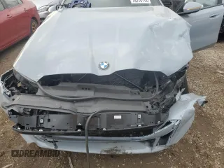 2024 BMW 5 Series 530i xDrive with VIN WBA53FJ07RCP74205, listed as a Copart auction lot 78215114 with 7,688 mi miles and Salvage Title. Bid and sale history available at carsss.com. Image 11.