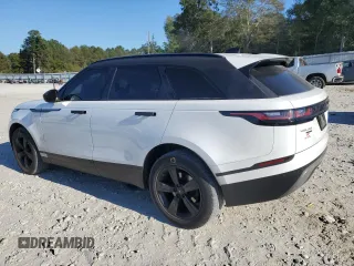 2019 Land Rover Range Rover Velar S with VIN SALYB2EN7KA210999, listed as a Copart auction lot 75859684 with 56,140 mi miles and Salvage Title. Bid and sale history available at carsss.com. Image 2.