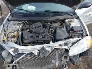 2005 Dodge Stratus SXT z VIN 1B3EL46R05N513027, wystawiony jako IAAI lot #41560225 z przebiegiem 213 877 mil mil oraz . Historia ofert i sprzedaży dostępna na DreamBid. Obrazek 10.