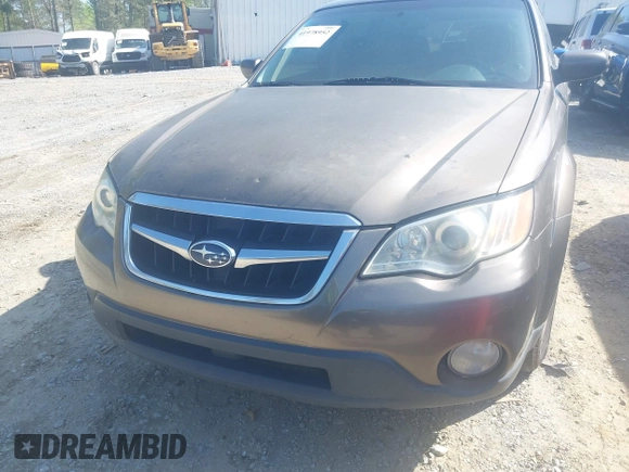 2008 Subaru Outback Limited with VIN 4S4BP62C787303466, listed as a IAAI auction lot 41978952 with 334,213 mi miles and . Bid and sale history available at DreamBid. Image 6.