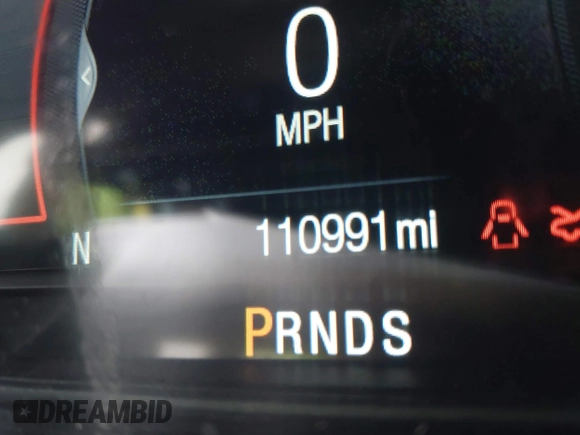 2017 Lincoln MKX Reserve with VIN 2LMPJ8LR5HBL14872, listed as a IAAI auction lot 42244881 with 110,991 mi miles and . Bid and sale history available at DreamBid. Image 15.