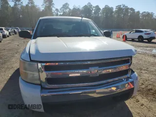 2008 Chevrolet Silverado 1500 1LT with VIN 3GCEC13J48G168707, listed as a Copart auction lot 86571744 with 204,350 mi miles and Salvage Title. Bid and sale history available at DreamBid. Image 5.