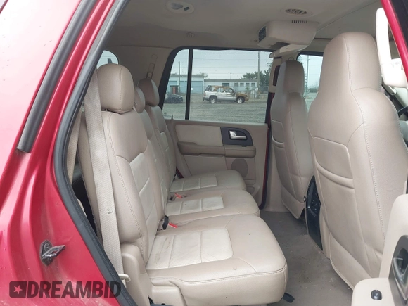 2003 Ford Expedition Eddie Bauer with VIN 1FMFU18L23LC13520, listed as a IAAI auction lot 41673867 with 200,588 mi miles and . Bid and sale history available at DreamBid. Image 8.