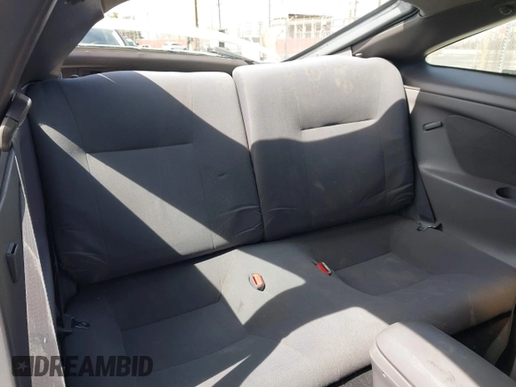 2000 Toyota Celica GT with VIN JTDDR32T0Y0061103, listed as a IAAI auction lot 41682284 with Not Provided miles and . Bid and sale history available at DreamBid. Image 8.