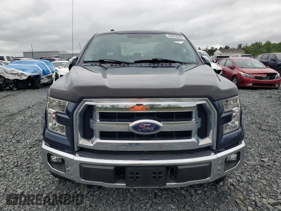 2016 Ford F-150 XLT with VIN 1FTEX1E85GFC33448, listed as a Copart auction lot 62023035 with 153,855 mi miles and Non repairable. Bid and sale history available at DreamBid. Image 5.