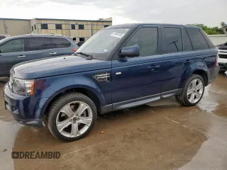 2013 Land Rover Range Rover Sport HSE Lux с VIN SALSK2D43DA808024, выставлен на аукционе Copart как лот 59506105 с пробегом 43 587 миль миль и Списание • Salvage title. История ставок и продаж доступна на DreamBid. Изображение 1.