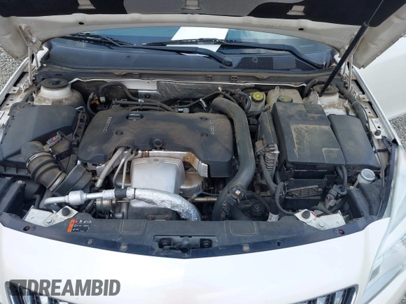 2014 Buick Regal Premium I with VIN 2G4GN5EX7E9261900, listed as a IAAI auction lot 42231313 with 111,720 mi miles and . Bid and sale history available at DreamBid. Image 10.