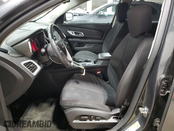 2017 GMC Terrain SLE z VIN 2GKALNEK9H6339494, wystawiony jako Copart lot #82043764 z przebiegiem 59 495 mil mil oraz Szkoda całkowita • Salvage title. Historia ofert i sprzedaży dostępna na DreamBid. Obrazek 7.