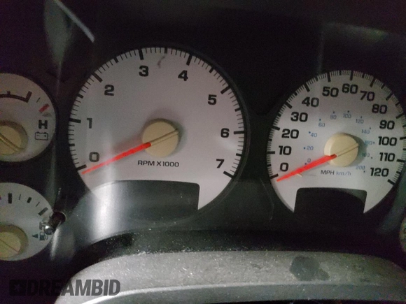 2002 Dodge 1500 with VIN 1D7HA16N32J253194, listed as a Copart auction lot 43307295 with Not provided miles and Salvage title. Bid and sale history available at DreamBid. Image 9.