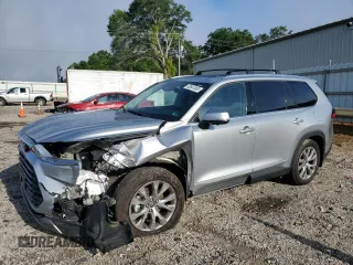 2024 Toyota Highlander XLE with VIN 5TDAAAB54RS034016, listed as a Copart auction lot 63841065 with 13,511 mi miles and Salvage title. Bid and sale history available at DreamBid. Image 1.