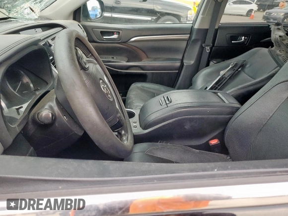 2019 Toyota Highlander Limited z VIN 5TDDZRFH0KS922888, wystawiony jako Copart lot #57443975 z przebiegiem 65 823 mil mil oraz Czysty tytuł • Clean title. Historia ofert i sprzedaży dostępna na DreamBid. Obrazek 7.