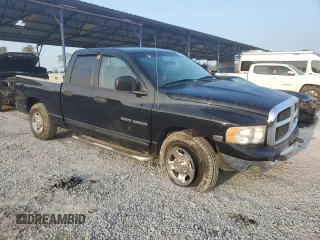 2005 Dodge Ram 2500 SLT with VIN 3D7KR28D95G734369, listed as a Copart auction lot 69692504 with 172,069 mi miles and Salvage Title. Bid and sale history available at carsss.com. Image 4.