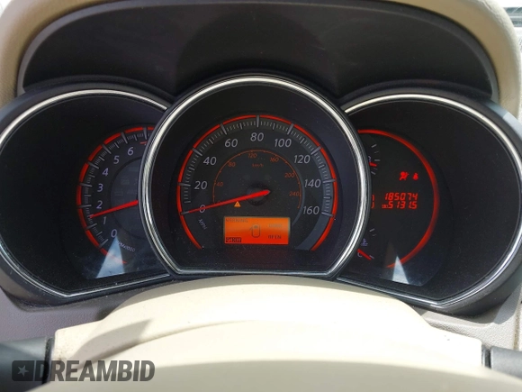 2010 Nissan Murano SL z VIN JN8AZ1MW0AW130023, wystawiony jako IAAI lot #42266242 z przebiegiem 185 074 mil mil oraz . Historia ofert i sprzedaży dostępna na DreamBid. Obrazek 15.