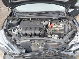2019 Nissan Sentra SV z VIN 3N1AB7AP9KY389431, wystawiony jako IAAI lot #41652025 z przebiegiem 81 241 mil mil oraz . Historia ofert i sprzedaży dostępna na DreamBid. Obrazek 10.