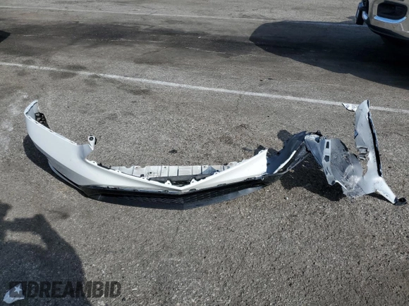 2024 Acura Integra Technology with VIN 19UDE4G76RA005175, listed as a Copart auction lot 50768825 with 14,976 mi miles and Salvage Title. Bid and sale history available at DreamBid. Image 12.
