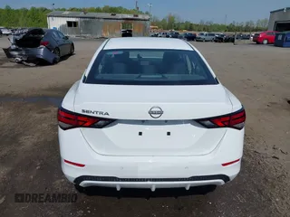 2024 Nissan Sentra S z VIN 3N1AB8BV9RY296423, wystawiony jako IAAI lot #42070068 z przebiegiem 34 304 mil mil oraz . Historia ofert i sprzedaży dostępna na DreamBid. Obrazek 16.