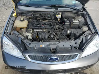 2007 Ford Focus S with VIN 1FAHP34NX7W119743, listed as a Copart auction lot 54132405 with 213,481 mi miles and Salvage Title. Bid and sale history available at carsss.com. Image 11.