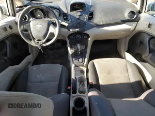 2012 Ford Fiesta S with VIN 3FADP4AJ3CM219926, listed as a Copart auction lot 45347495 with 133,676 mi miles and Salvage title. Bid and sale history available at DreamBid. Image 8.