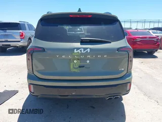 2024 Kia Telluride EX with VIN 5XYP3DGC8RG441640, listed as a IAAI auction lot 42308085 with Not provided miles and . Bid and sale history available at DreamBid. Image 16.