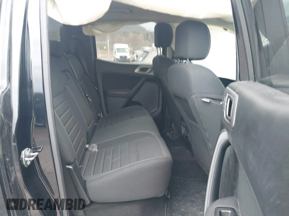 2021 Ford Ranger XL with VIN 1FTER4FH6MLD42153, listed as a IAAI auction lot 41650522 with 77,156 mi miles and . Bid and sale history available at DreamBid. Image 8.