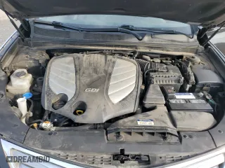 2014 Hyundai Azera with VIN KMHFG4JG7EA414236, listed as a Copart auction lot 71658544 with 143,404 mi miles and Salvage Title. Bid and sale history available at carsss.com. Image 11.
