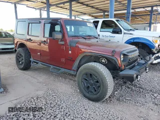 2008 Jeep Wrangler Unlimited X with VIN 1J4GB39128L650605, listed as a Copart auction lot 74144364 with 157,264 mi miles and Salvage Title. Bid and sale history available at DreamBid. Image 4.