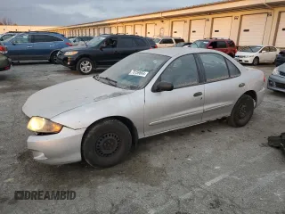 2004 Chevrolet Cavalier with VIN 1G1JC52F547104953, listed as a Copart auction lot 78159664 with 205,206 mi miles and Salvage Title. Bid and sale history available at carsss.com. Image 1.