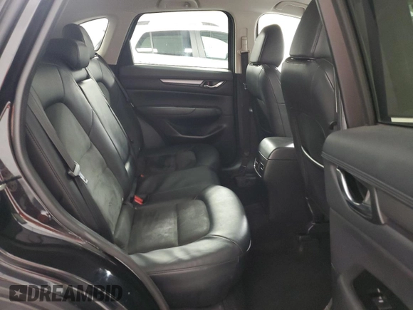 2021 Mazda CX-5 Touring with VIN JM3KFBCMXM0338844, listed as a Copart auction lot 53201615 with 137,498 mi miles and Clean Title. Bid and sale history available at carsss.com. Image 11.