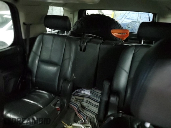 2007 Chevrolet Tahoe LT with VIN 1GNFK13097J359042, listed as a Copart auction lot 45134345 with Not provided miles and Salvage title. Bid and sale history available at DreamBid. Image 10.