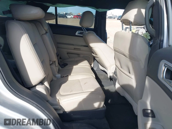 2015 Ford Explorer Limited with VIN 1FM5K8F80FGC37921, listed as a IAAI auction lot 41785669 with Not Provided miles and . Bid and sale history available at DreamBid. Image 8.