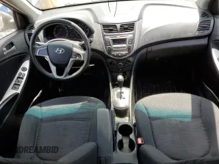 2016 Hyundai Accent SE with VIN KMHCT5AE5GU278712, listed as a Copart auction lot 54613965 with 168,917 mi miles and Clean Title. Bid and sale history available at carsss.com. Image 8.