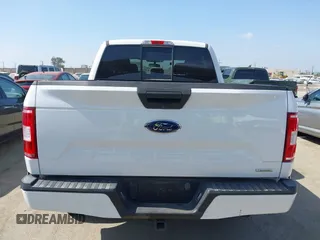 2019 Ford F-150 XL with VIN 1FTEW1EP1KKD58344, listed as a IAAI auction lot 42574848 with 54,133 mi miles and . Bid and sale history available at DreamBid. Image 16.