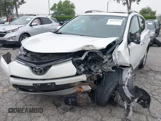 2017 Toyota RAV4 Limited with VIN 2T3YFREV4HW402542, listed as a IAAI auction lot 42153893 with 79,541 mi miles and . Bid and sale history available at DreamBid. Image 6.